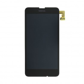 LCD display + dotyková deska pro Nokia Lumia 630