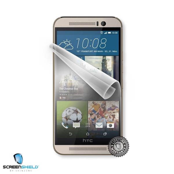 Ochranná fólie Screenshield™ na displej pro HTC One M9