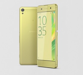 Sony Xperia XA F3111 Lime gold