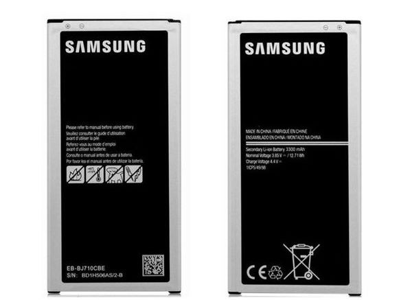 Baterie Samsung EB-BJ710CBE, 3300mAh Li-Ion