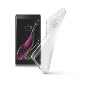 Cellularline SHAPE silikonové pouzdro pro LG Zero