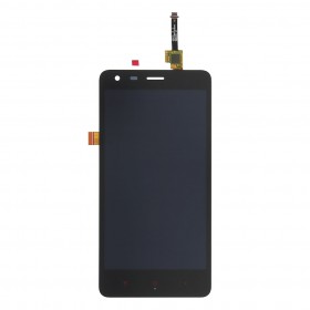 LCD + dotyk + rámeček pro Xiaomi Redmi 2, black OEM