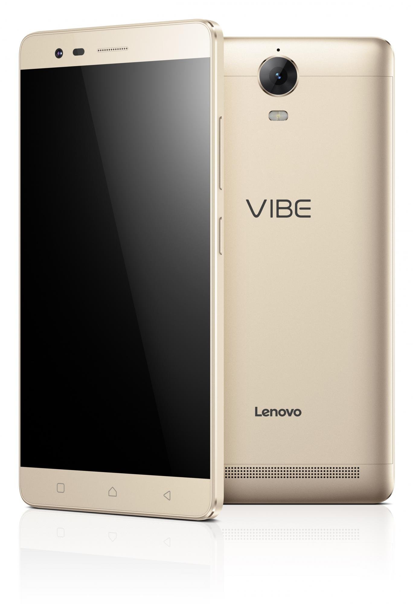 Lenovo Vibe K5 Note Dual SIM Gold