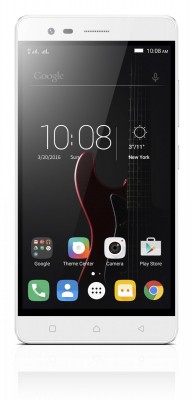 Lenovo Vibe K5 Note Dual SIM Silver