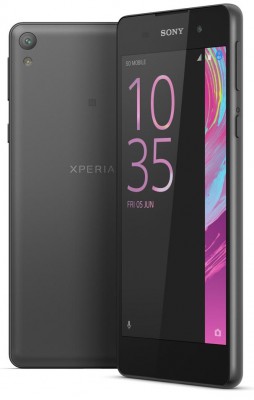 Sony Xperia E5 F3311 Black