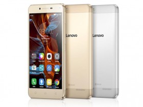 Lenovo Vibe K5 Plus LTE Dual SIM Gold