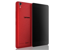 Lenovo A6010 Red