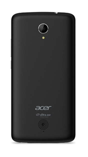 Acer Liquid Zest 2GB / 16GB zadní strana