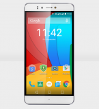 Prestigio Muze A7 White přední strana