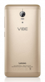 Lenovo Vibe P1 Pro Gold zadní strana