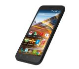 Archos 50c Neon Black přední strana