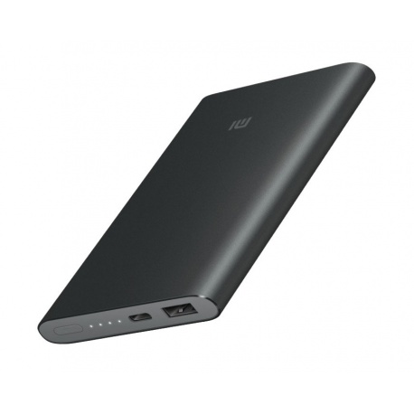 Power Bank Xiaomi Mi PRO 10000 mAh (PLM01ZM) černá