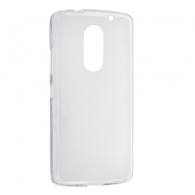 FIXED silikonové pouzdro pro Lenovo Vibe X3, bezbarvé