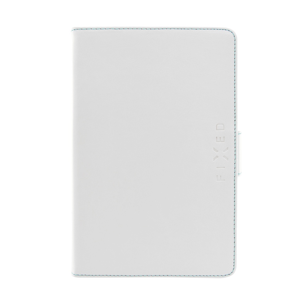 FIXED Novel Tab Univerzální pouzdro na tablet 10.1" bílé