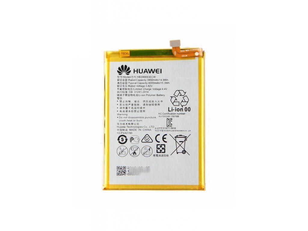 Baterie Huawei HB396693ECW 4000mAh Li-Ion 