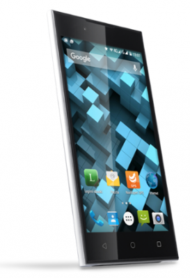 CPA myPhone Cube LTE White