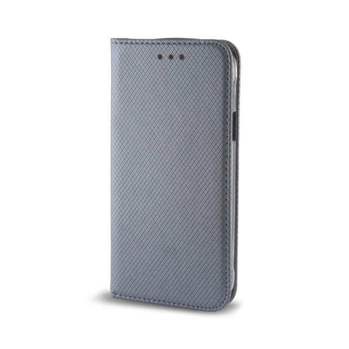 Smart Magnet flipové pouzdro Samsung Galaxy A5 2016 steel