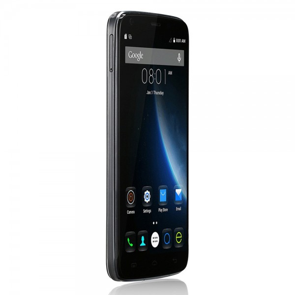 Mobilní telefon Doogee T6 Black
