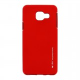 Mercury i-Jelly Case silikonové pouzdro pro Sony F3111 Xperia E5 Metal Red