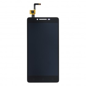LCD display + dotyková deska pro Lenovo A6010, černá