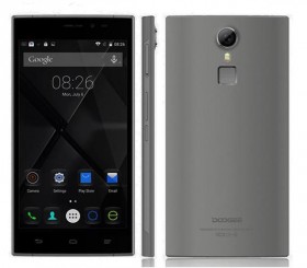 Doogee F5 Grey