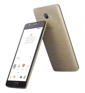 Alcatel POP 4S 5095K Metal Gold