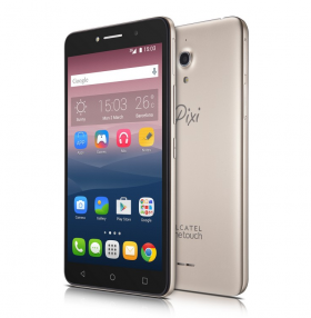 Alcatel Pixi 4 (6) 8050D Metal Gold