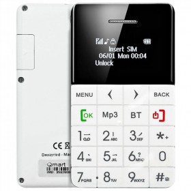 CUBE1 CardPhone White