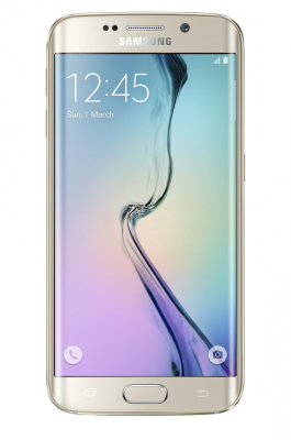 Samsung Galaxy S6 Edge Gold 32GB