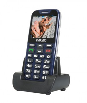 Evolveo EasyPhone XD Blue