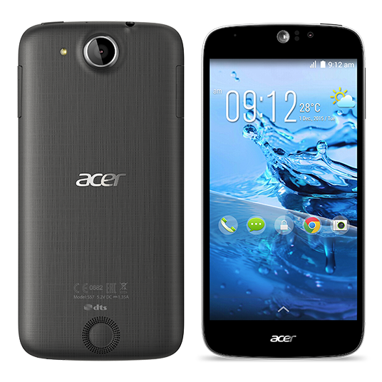 Acer Liquid Jade Z 2GB / 16GB Black