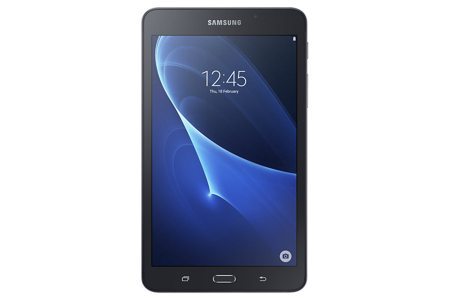 Samsung Galaxy Tab A 7" SM-T280 8GB Black
