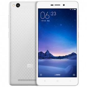 Xiaomi Redmi 3 Pro Silver