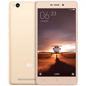 Xiaomi Redmi 3 Pro Gold