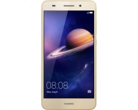 Huawei Y6 II Dual Sim Gold
