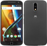 Lenovo MOTO G4 black