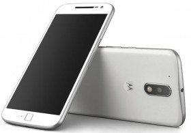 Lenovo MOTO G4 Dual SIM White
