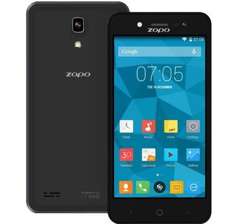 ZOPO Color F2 Dual SIM Black