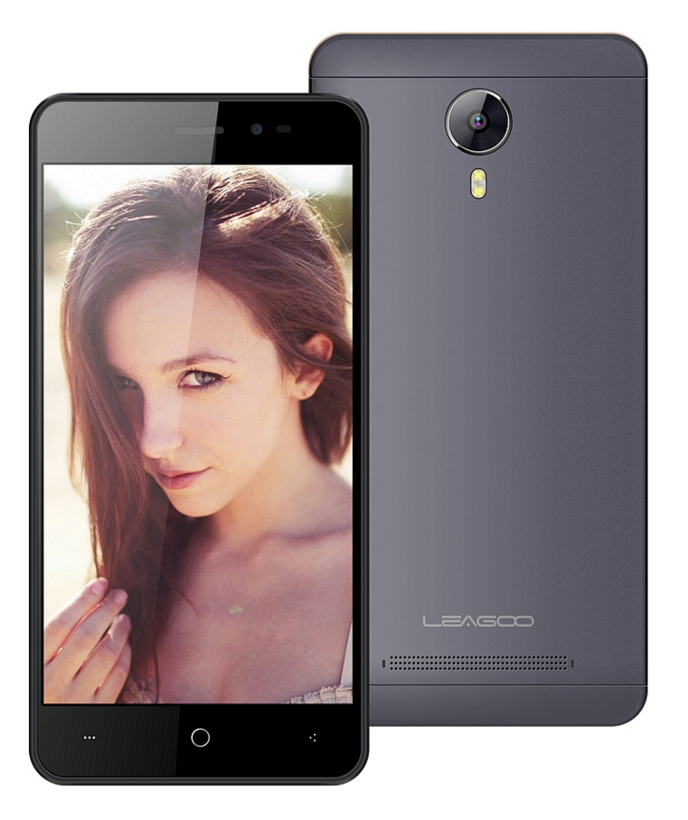 Mobilní telefon Leagoo Z5 LTE Dual Black
