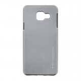 Mercury i-Jelly Case silikonové pouzdro pro LG X Screen Metal Grey