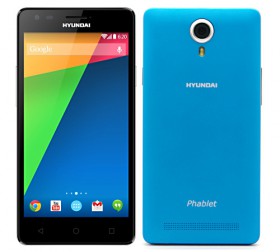 Hyundai Cyrus HP514Q Blue