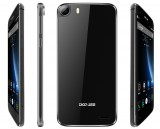 Doogee F3 16GB v černé barvě