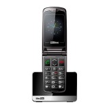 Mobilní telefon Maxcom MM822 Black