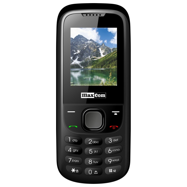Mobilní telefon Maxcom MM132 Dual SIM