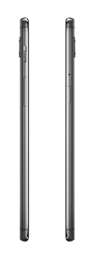 mobilní telefon OnePlus 3 strany