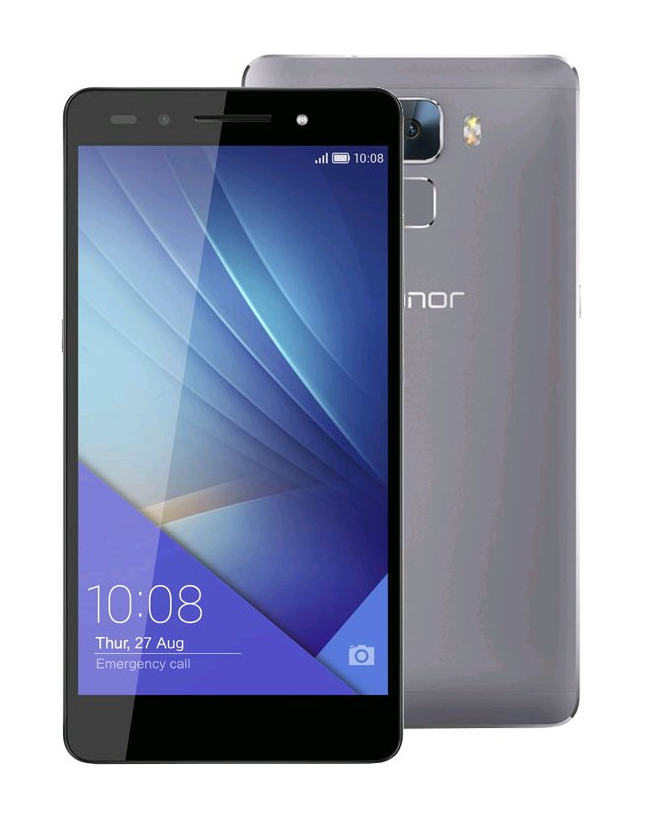 mobilní telefon Honor 7 16GB Grey