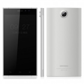 Doogee F5 Silver
