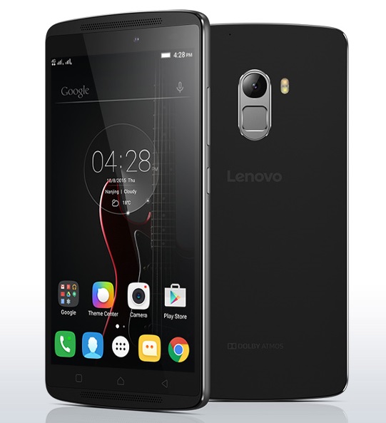 Mobilní telefon Lenovo A7010 Pro black