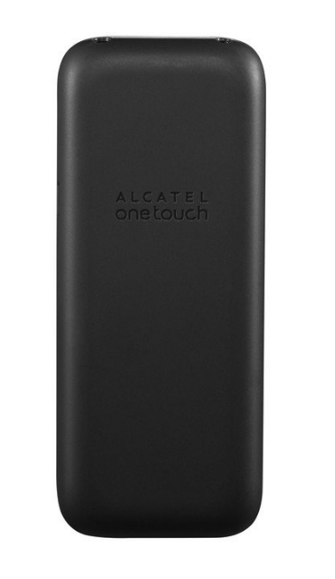 mobilní telefon Alcatel 1016D Dual SIM Black
