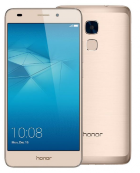 Honor 7 Lite Gold